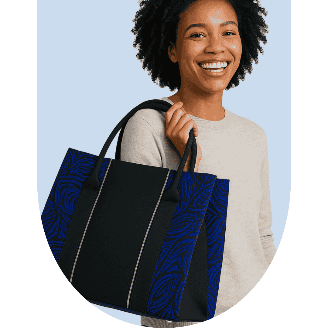ANKARA Tomiwa bag