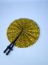 ANKARA HAND FAN - Image 2