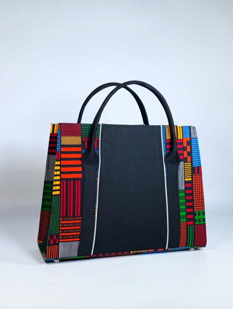 Discover our collection of handmade Ankara bags featuring vibrant African prints. From stylish crossbody bags for women to luxury handbags for everyday use, we offer colorful Ankara tote bags perfect for work and travel. Explore durable African print laptop bags, fashionable purses with unique patterns, and custom handbags designed for modern fashion lovers. Our selection includes traditional Ankara backpacks, elegant clutch bags for special occasions, and premium-quality designs made in Nigeria. Elevate your style with authentic Ankara accessories crafted for versatility and durability.