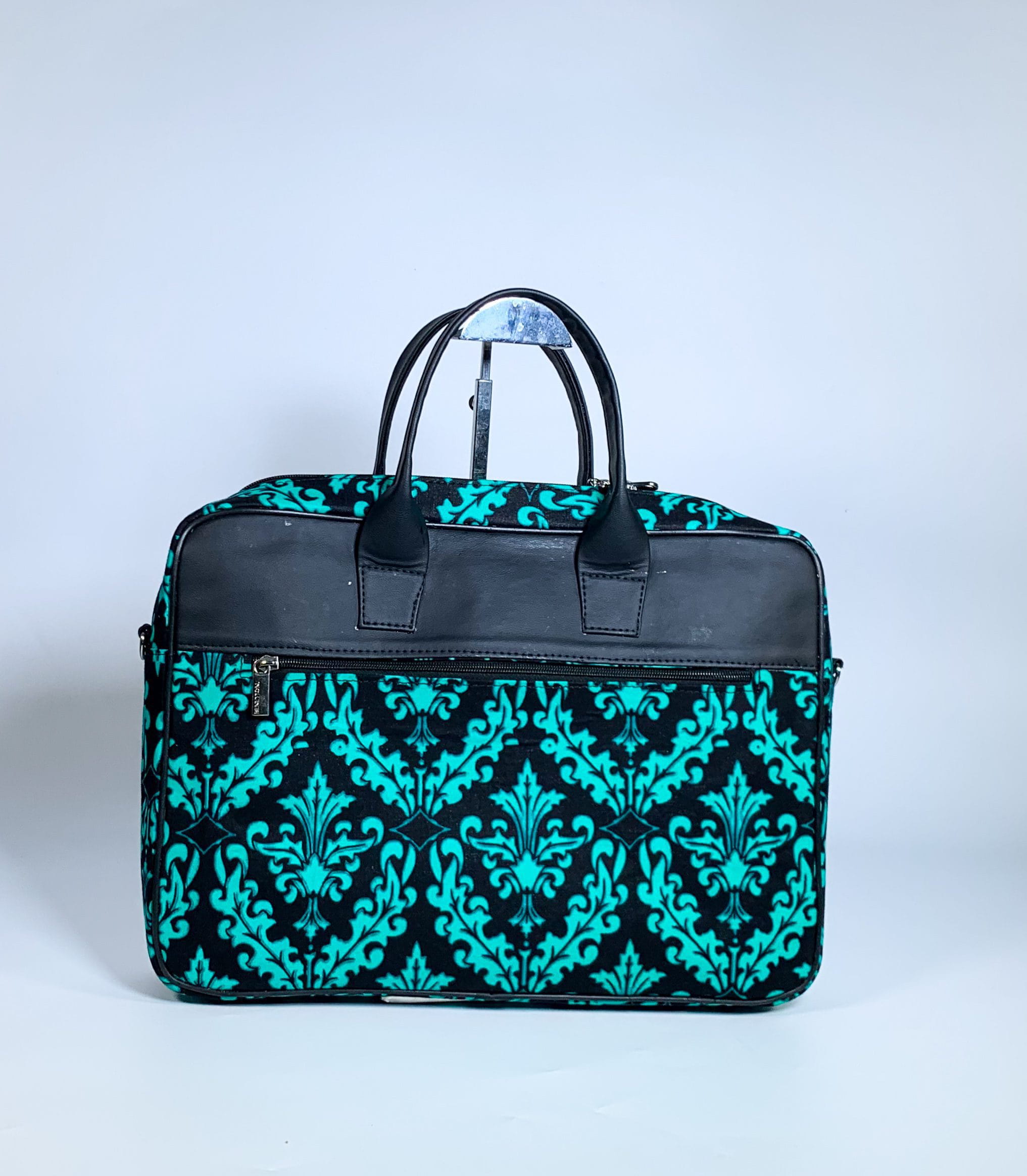 Gbenga Ankara Laptop Bag