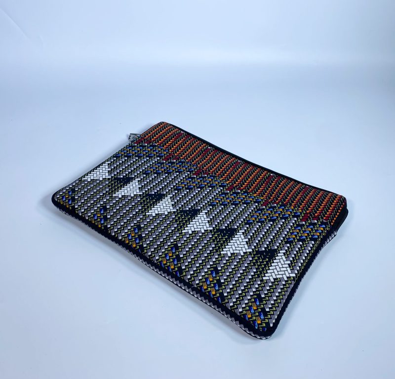 THERESA ANKARA LAPTOP SLEEVE - Image 4