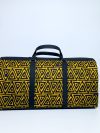 NATASHA TRAVEL ANKARA BAG - Image 5
