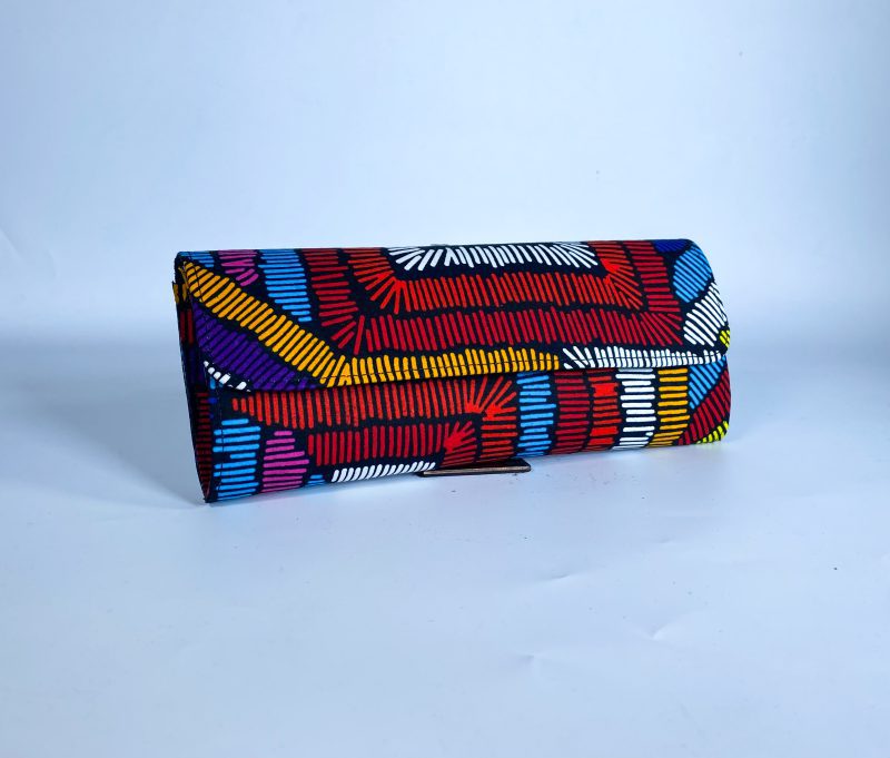 EBERE ANKARA PURSE (MIDI)