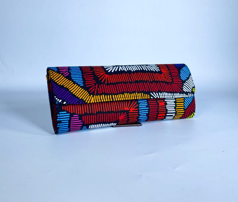 EBERE ANKARA PURSE (MIDI)