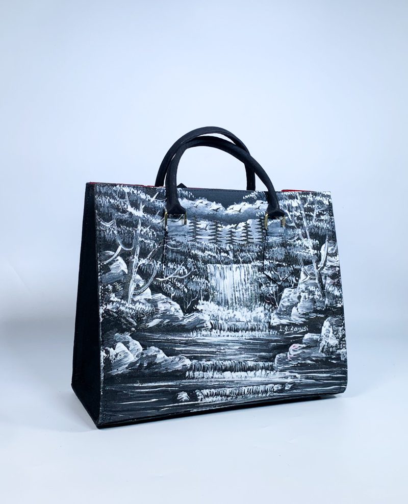 ABIKE ANKARA BAG - Image 10