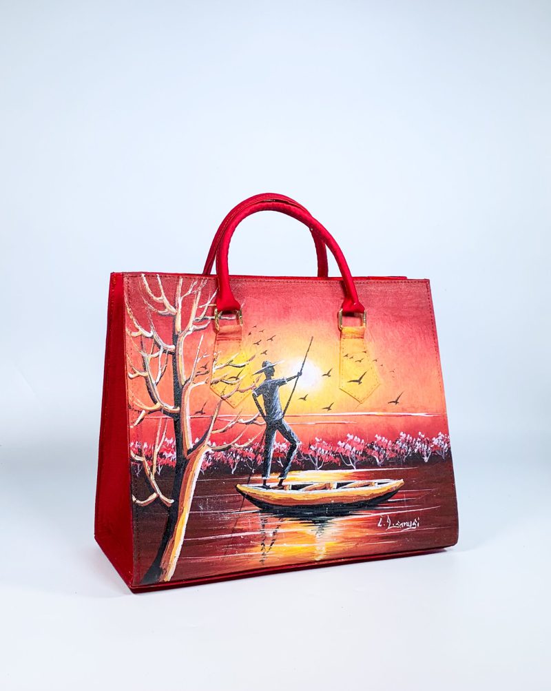 ABIKE ANKARA BAG - Image 3
