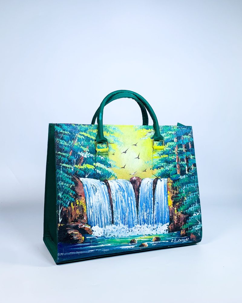 ABIKE ANKARA BAG - Image 5
