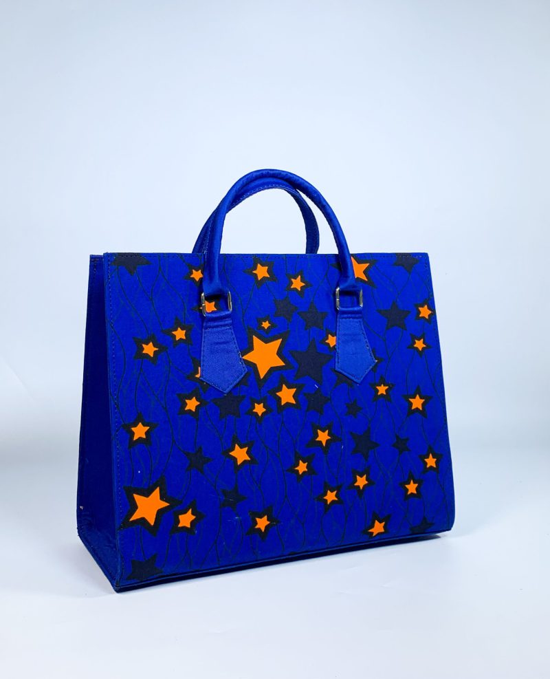 ABIKE ANKARA BAG - Image 7