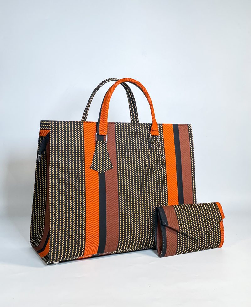 Discover our collection of handmade Ankara bags featuring vibrant African prints. From stylish crossbody bags for women to luxury handbags for everyday use, we offer colorful Ankara tote bags perfect for work and travel. Explore durable African print laptop bags, fashionable purses with unique patterns, and custom handbags designed for modern fashion lovers. Our selection includes traditional Ankara backpacks, elegant clutch bags for special occasions, and premium-quality designs made in Nigeria. Elevate your style with authentic Ankara accessories crafted for versatility and durability.