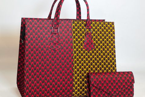 Ankara Bag