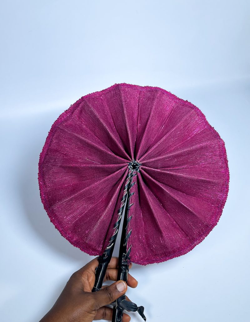 ASO OKE HAND FAN