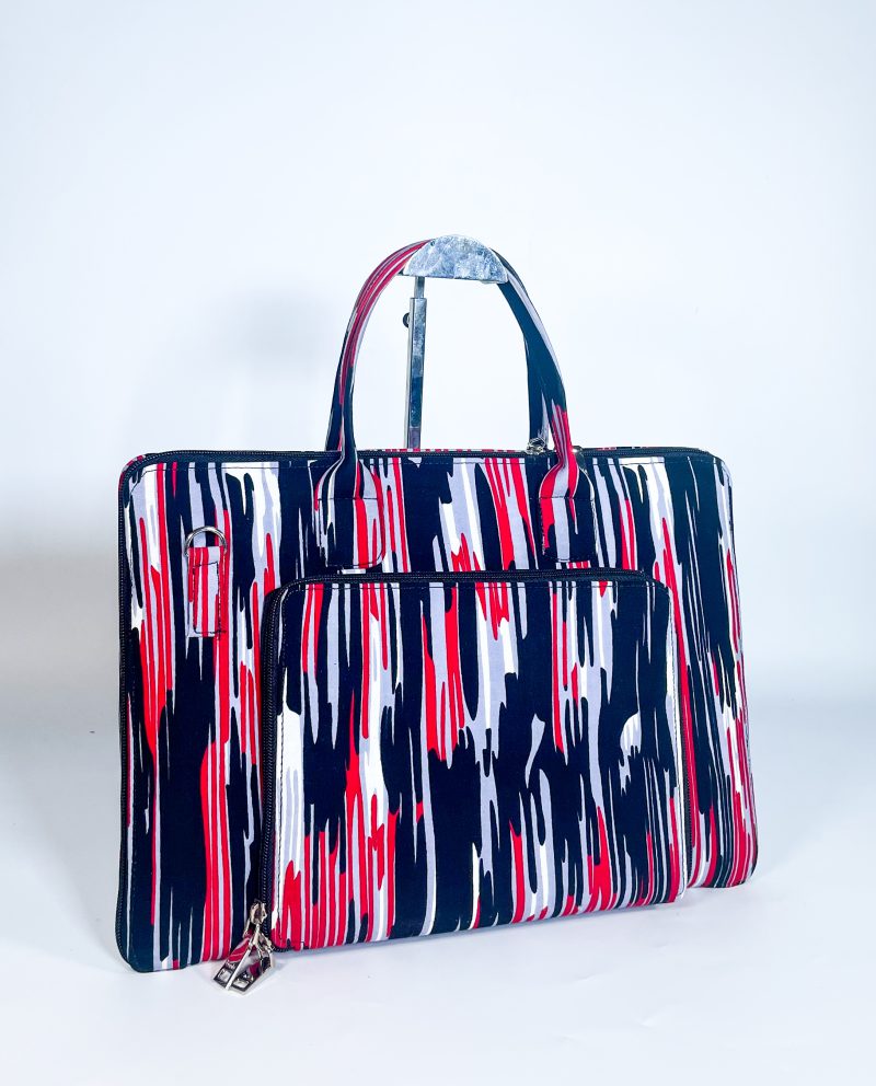 ATOLANI ANKARA LAPTOP BAG - Image 2