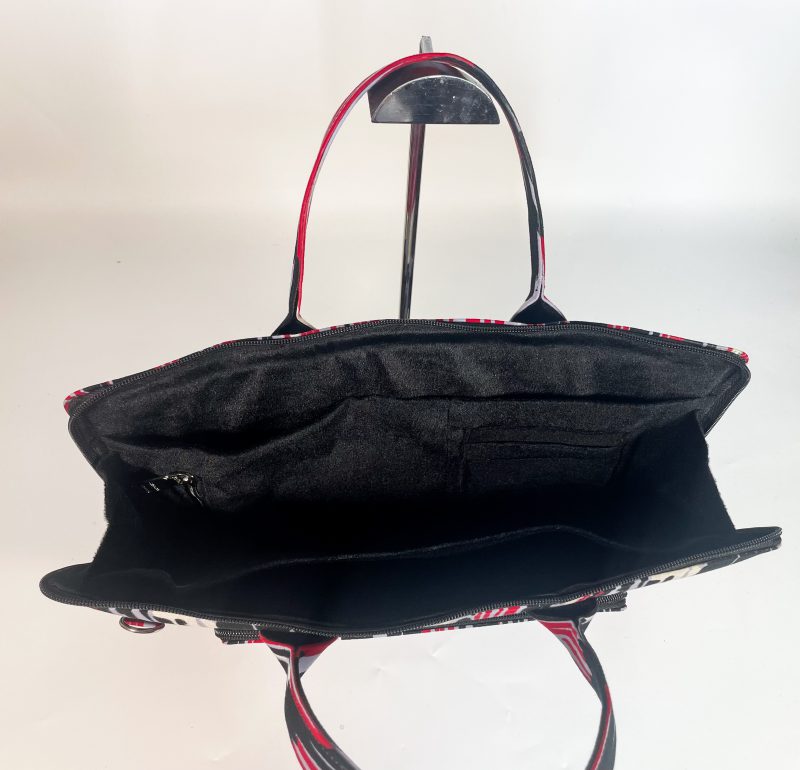 ATOLANI ANKARA LAPTOP BAG - Image 4