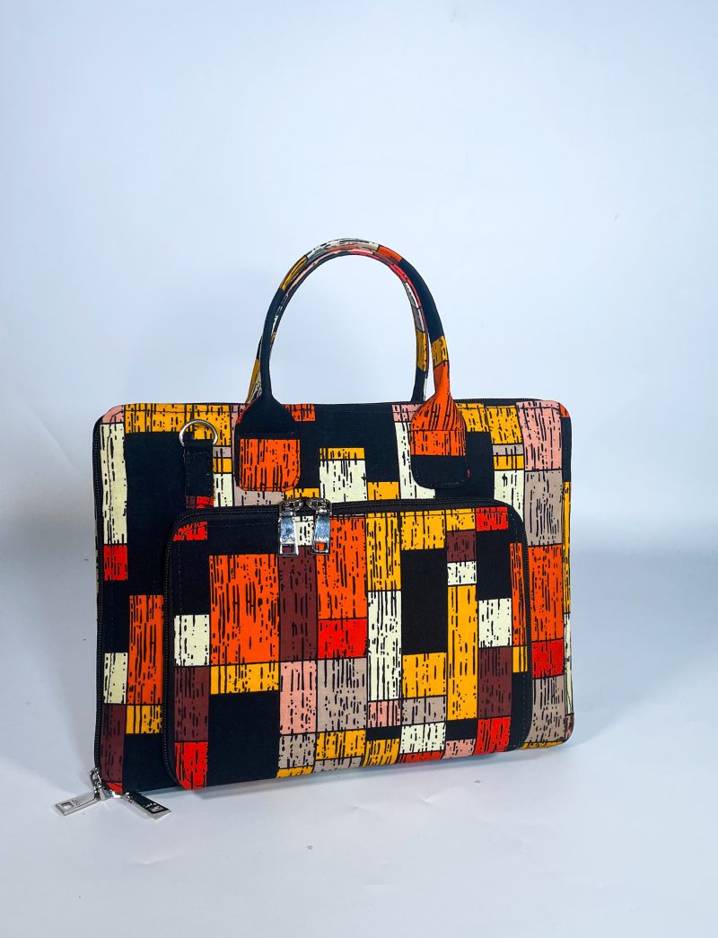 ATOLANI ANKARA LAPTOP BAG