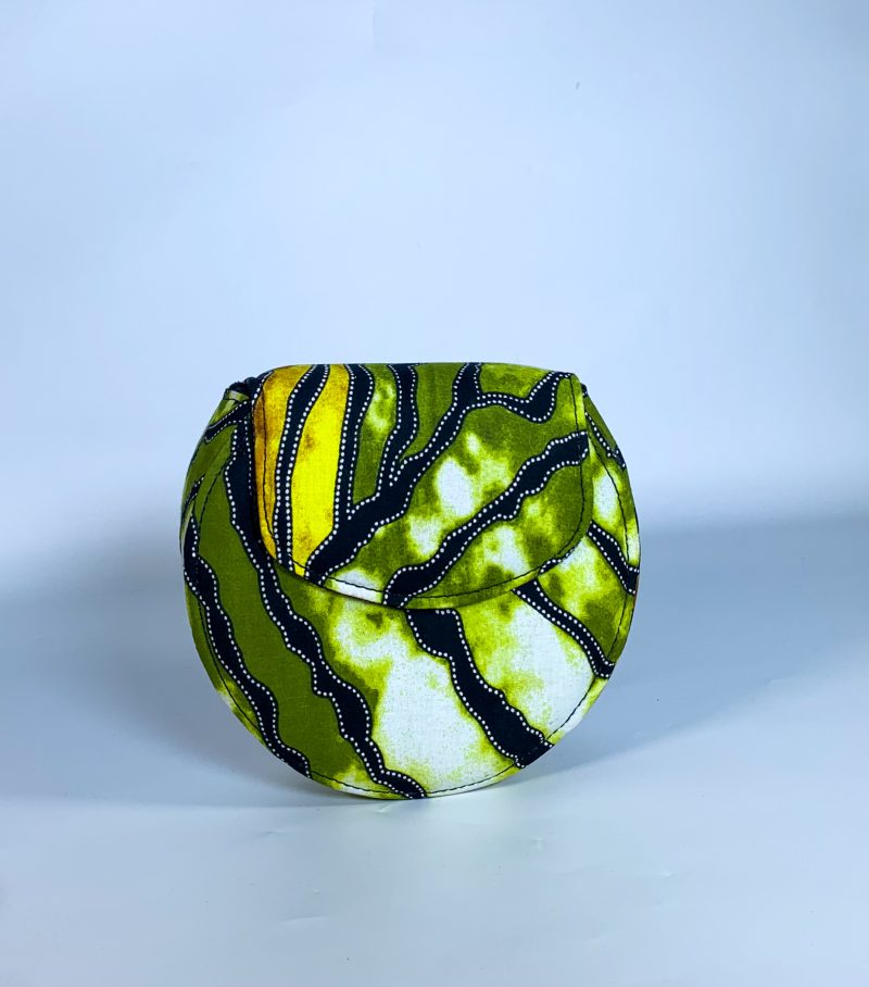 EMMANUELLE CROSSBODY ANKARA BAG