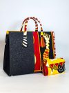 TITILAYO ANKARA BAG