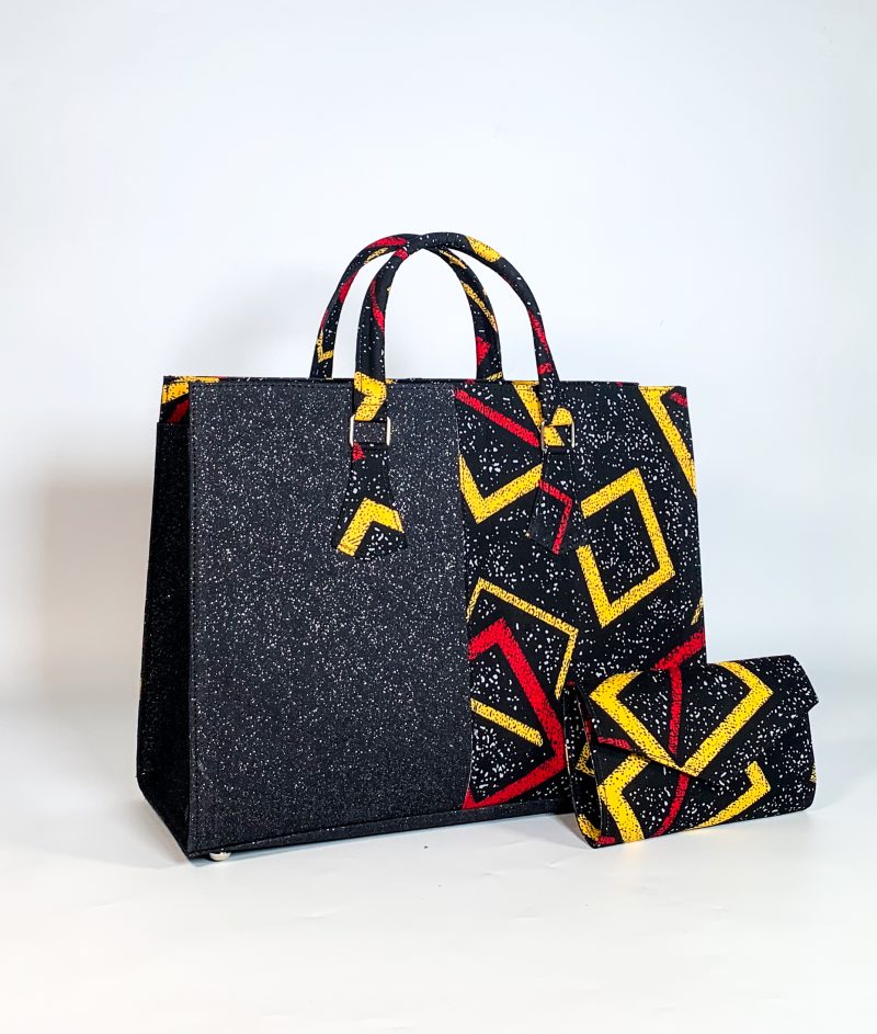 TITILAYO ANKARA BAG - Image 2