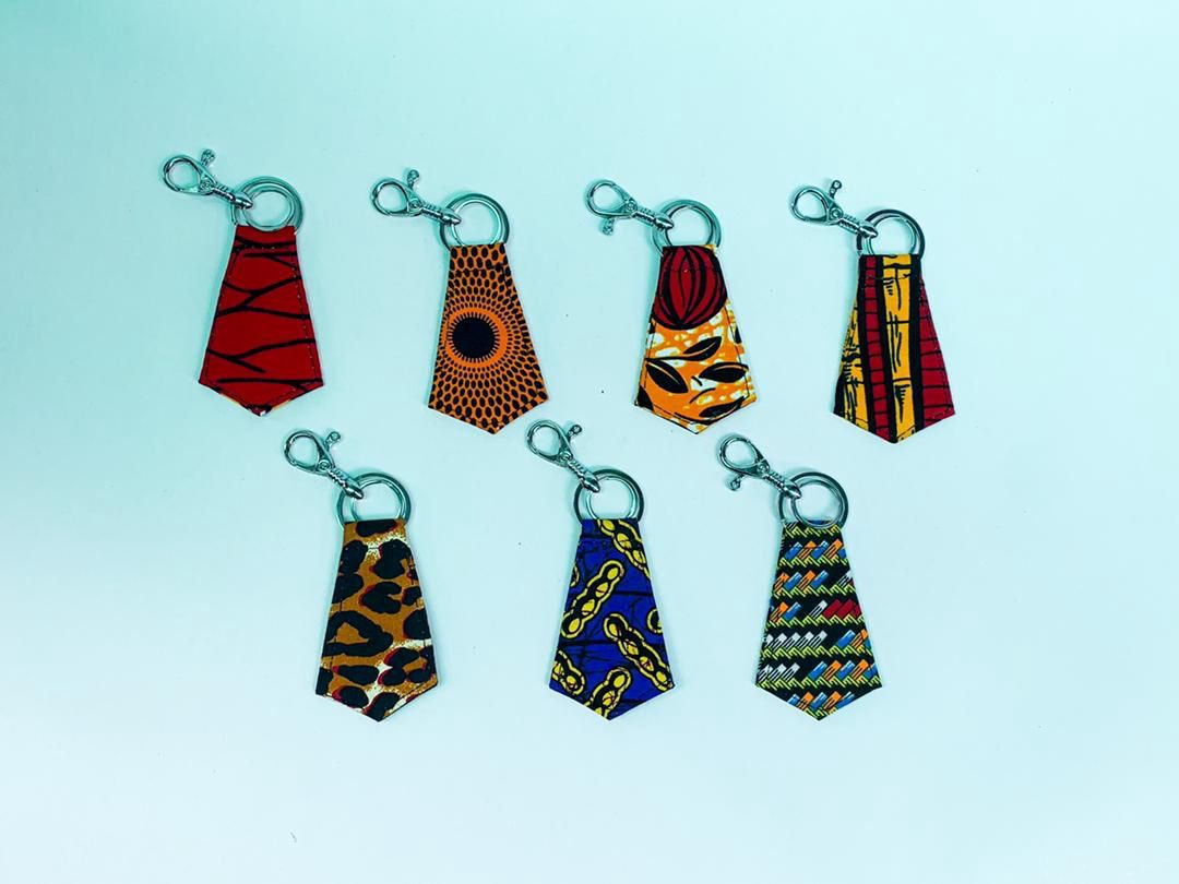 ankara beads