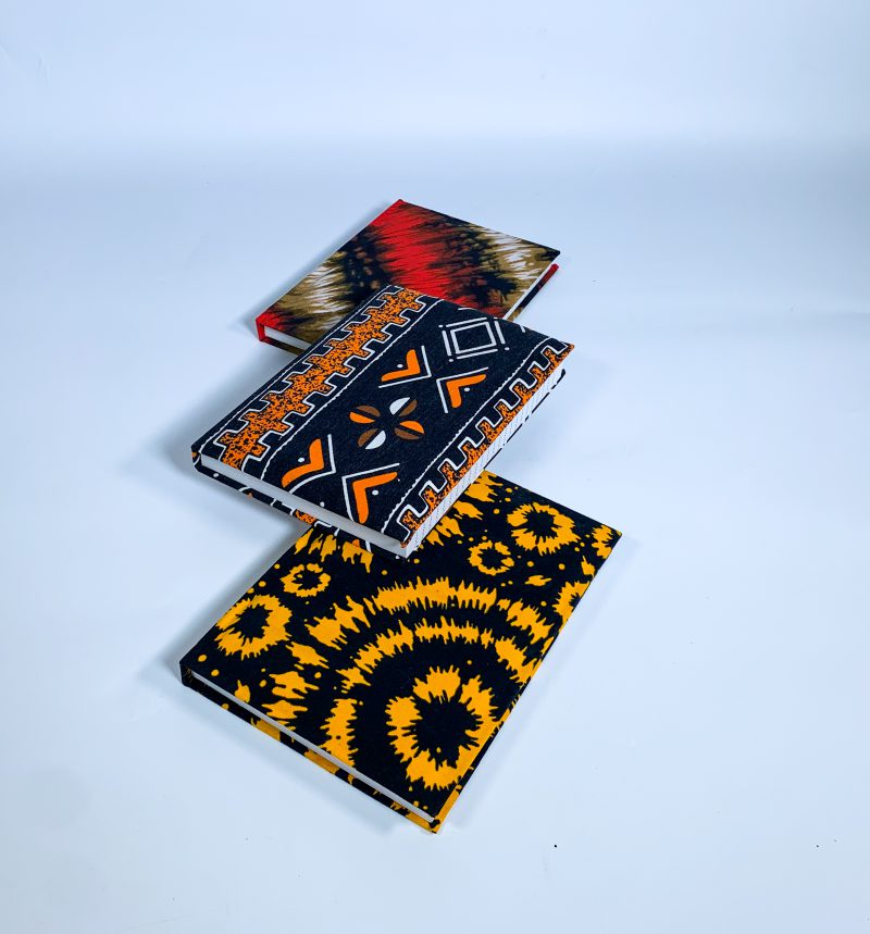 ANKARA NOTEPAD (200 LEAVES)