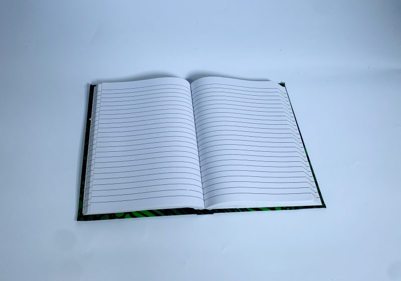 ANKARA NOTEPAD (200 LEAVES) - Image 3