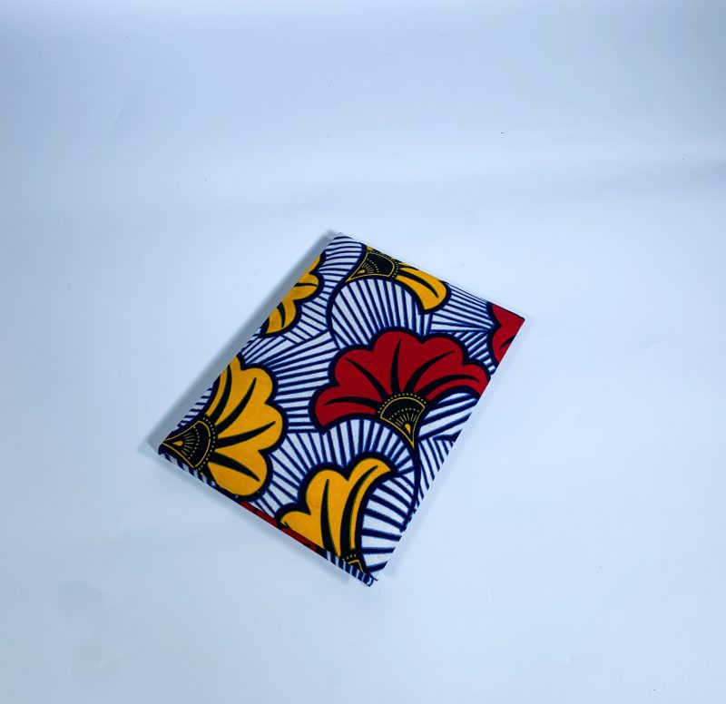 ANKARA NOTEPAD (100 LEAVES) - Image 2