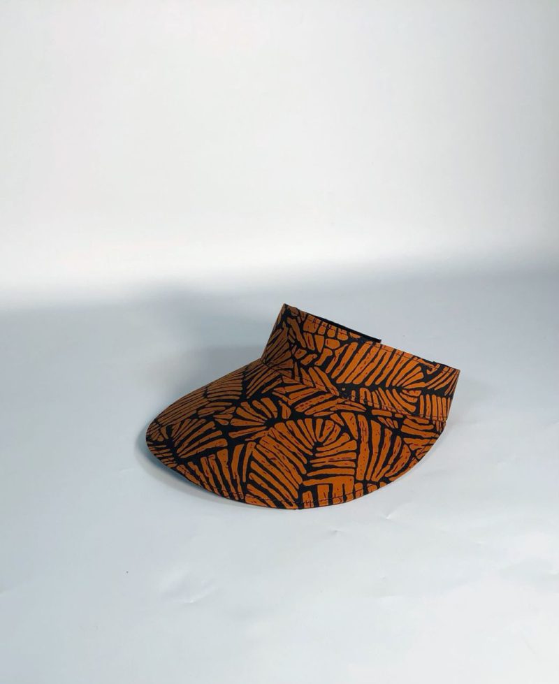 NATASHA ANKARA VISOR (MINI) - Image 4