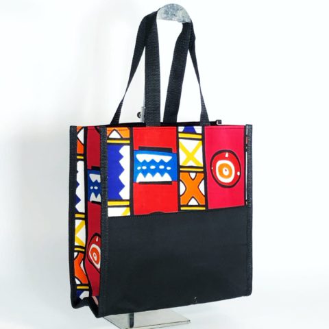 ANKARA TOTE BAG
